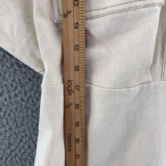 Western Style Cream Long Sleeve Dress - Picture 11 of 13